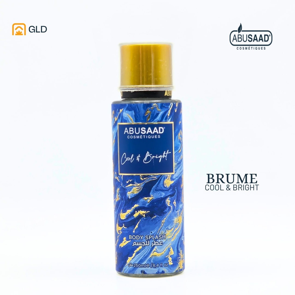 Fragrance Mist Cool And Bright 250 Ml