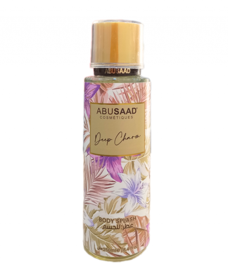 Fragrance Mist Deep Charm 250 Ml