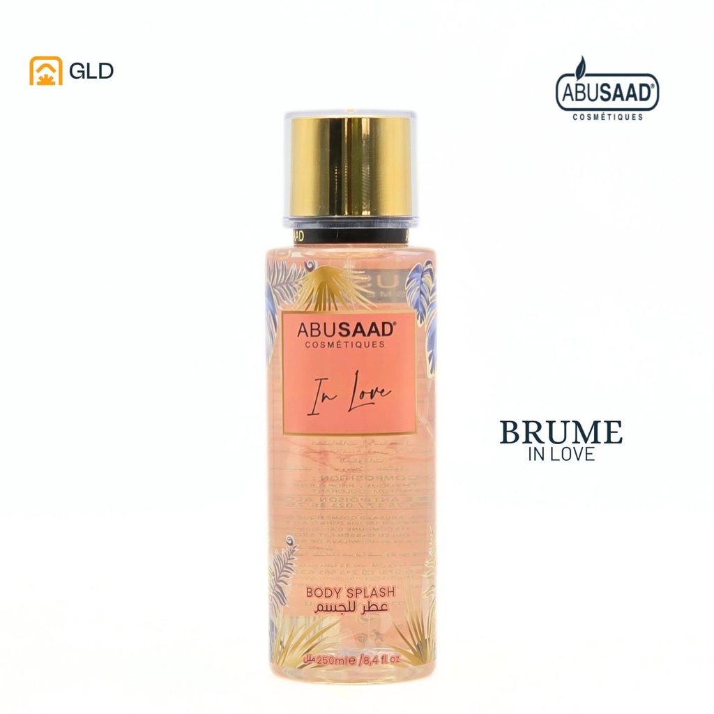 Fragrance Mist In Love 250 Ml
