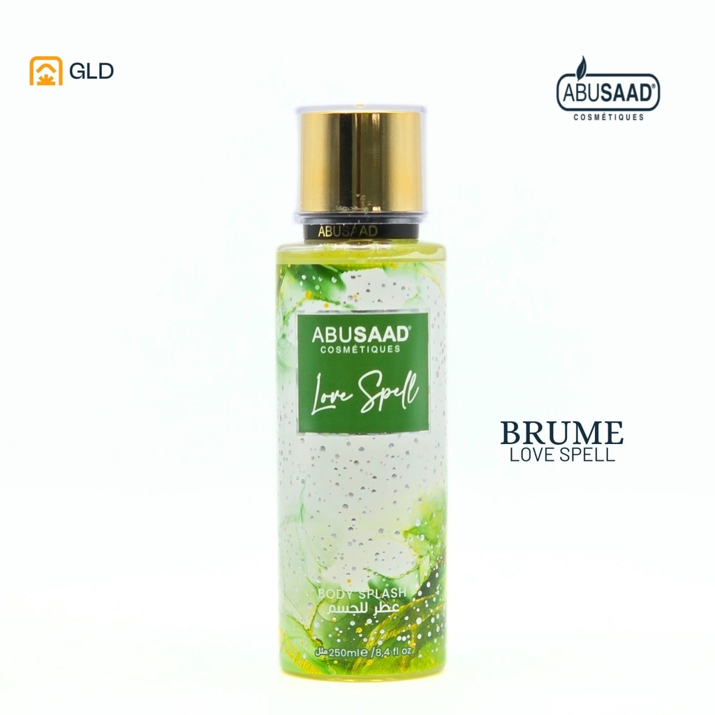 Fragrance Mist Love Spell 250 Ml