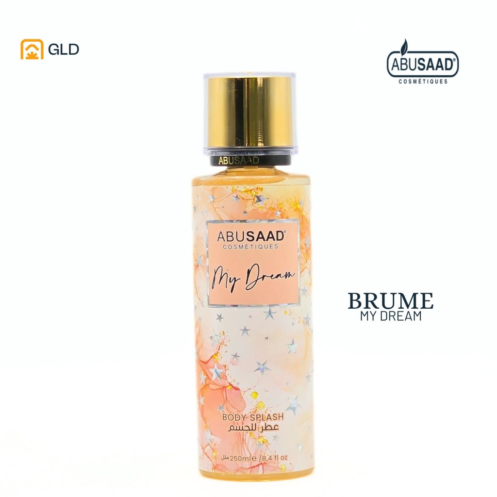 Fragrance Mist My Dream 250 Ml