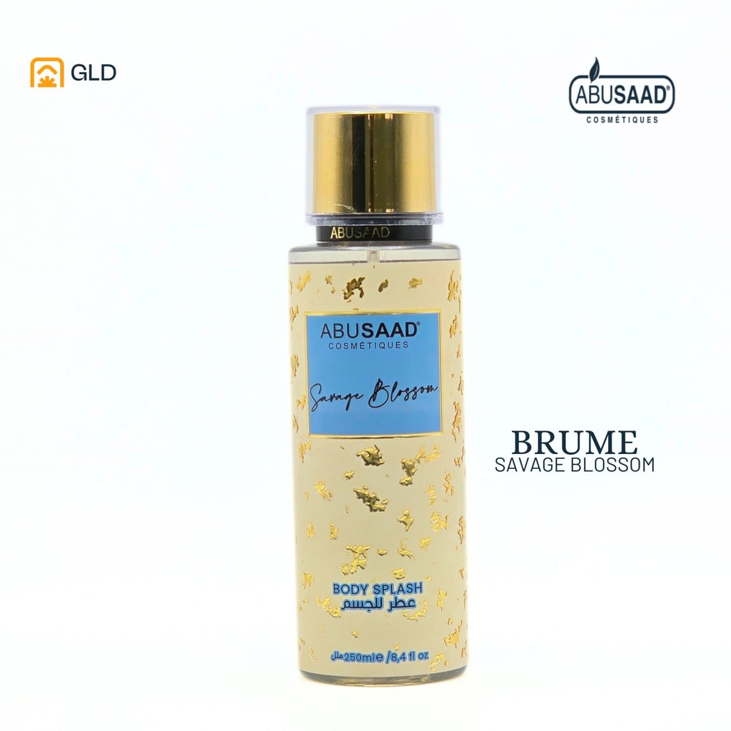 Fragrance Mist Savage Blossom 250 Ml