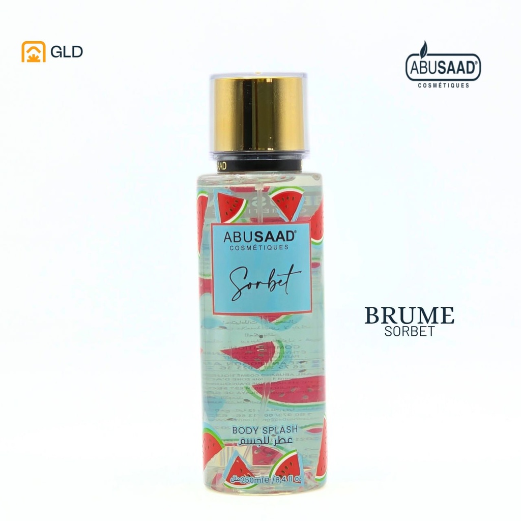 Fragrance Mist Sorbet 250 Ml