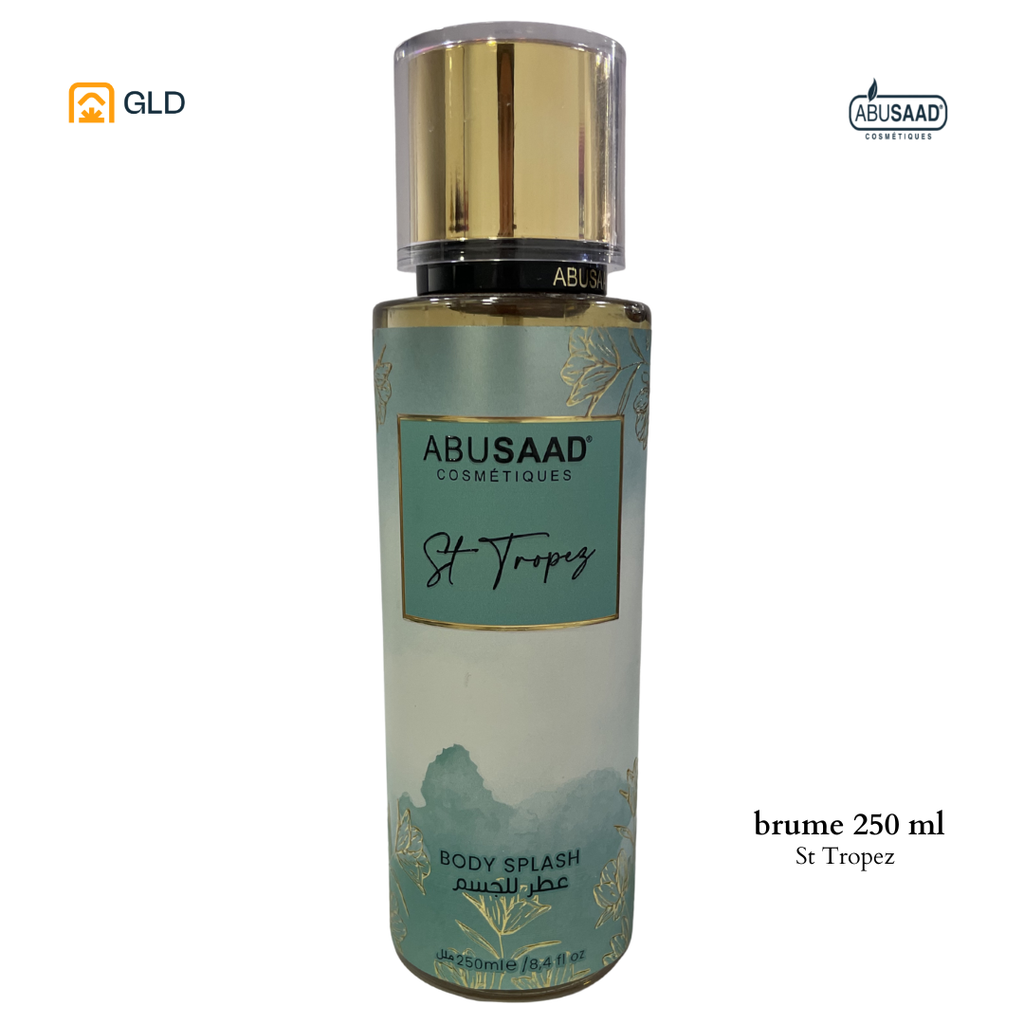 Fragrance Mist St Tropez 250 Ml