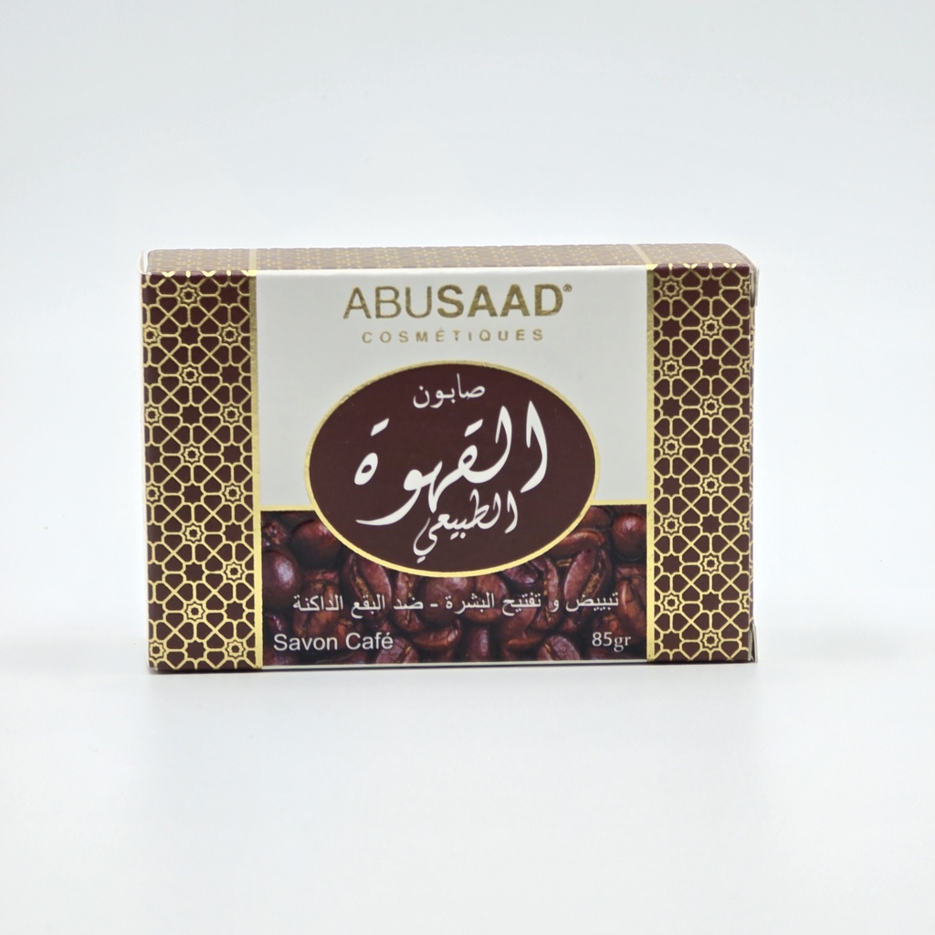 Savon Au Café 85G
