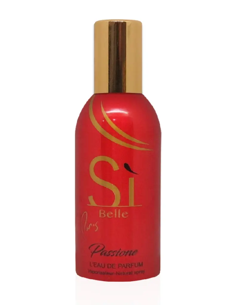 Eau De Toilette Si Belle 100 Ml Passione