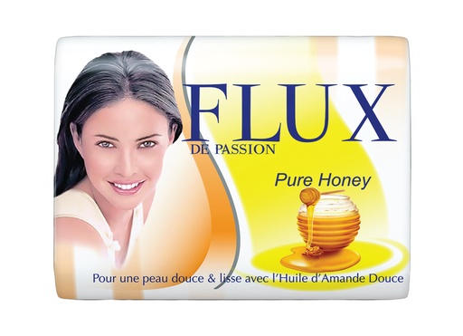 Savon Flux 6Ps Passion Honney 125 Gr