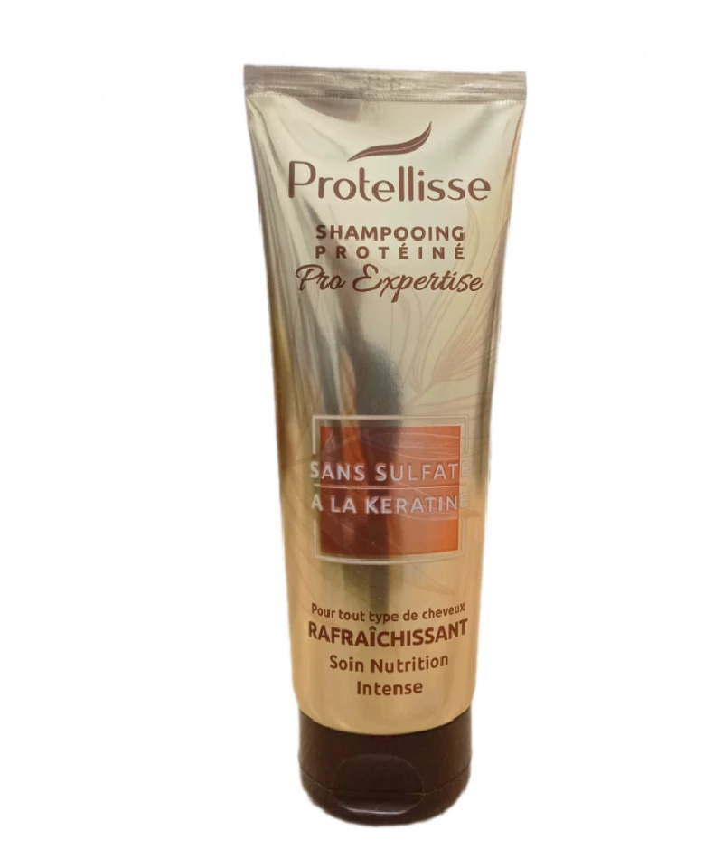 Shampoing Proteine Tube 250Ml