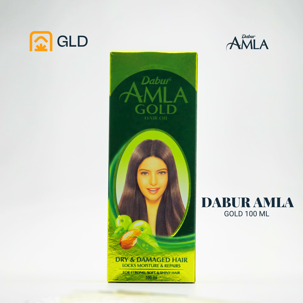 Huile Dabur Amla Gold 100Ml