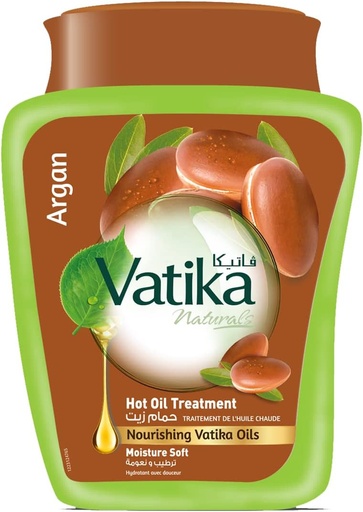 Hamam Zait Vatika Nourishing 500 Ml