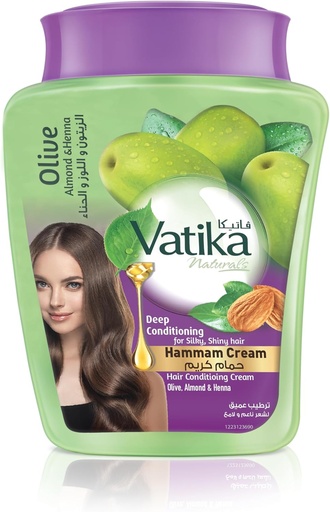 Hamam Zait Vatika Deep Condition 500 Ml