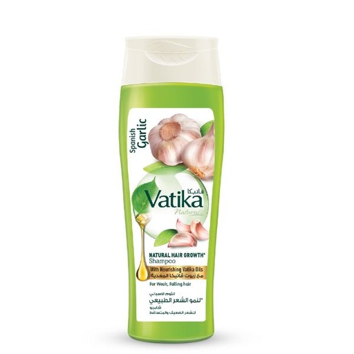 Shampooing Vatika Hair Growth Garlic 200 Ml