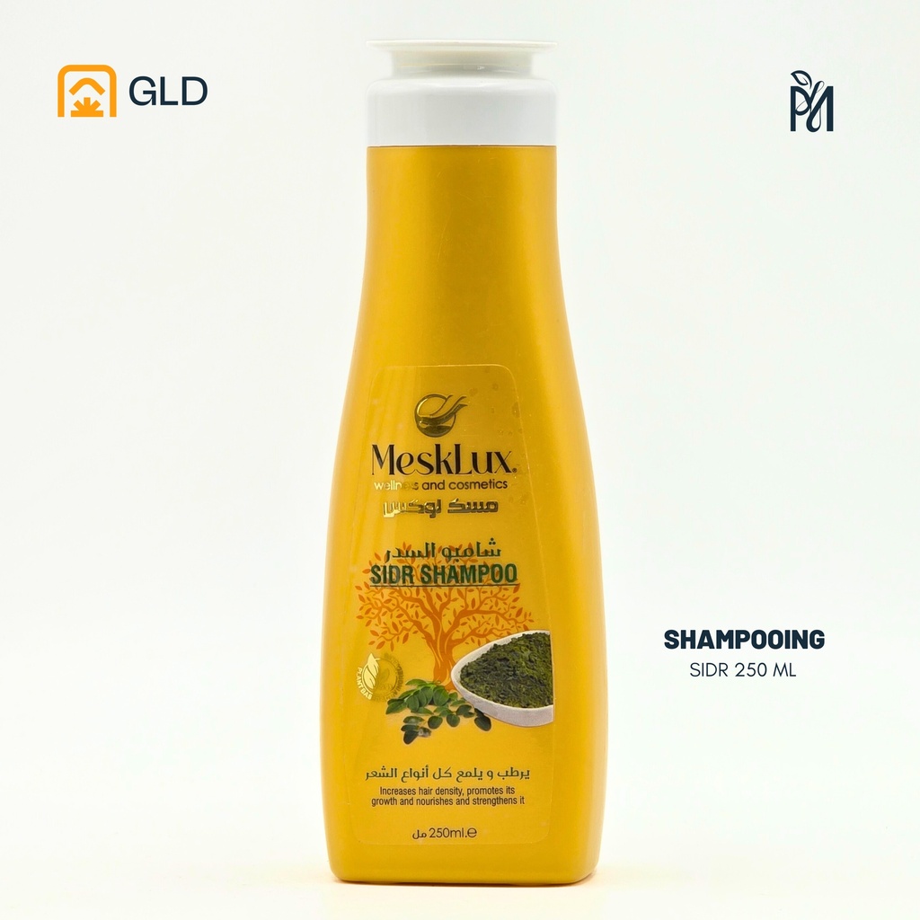 Shampooing Mesklux Sidr 250 Ml