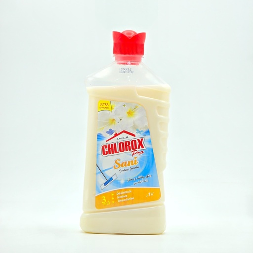 Sani Chlorox Parfum Jasmin 1 L