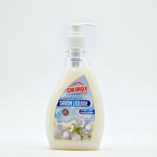 Liquide Main Chlorox Jasmin 400 Ml