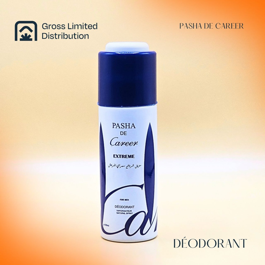 Deodorant Pasha Original Bleu 200Ml