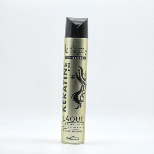 Laque Je T'Aime Keratine 200 Ml
