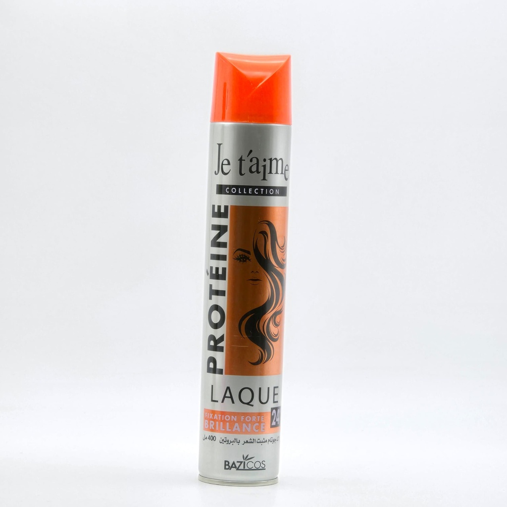 Laque Je T'Aime Proteine 400 Ml