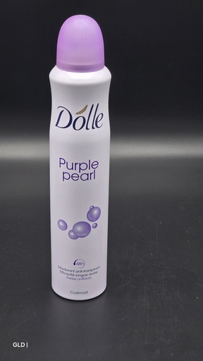 Deodorant Dolle Femme Purple Pearl