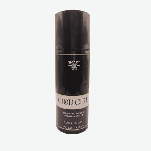 Deodorant  Gold 200Ml Good Girl Femme