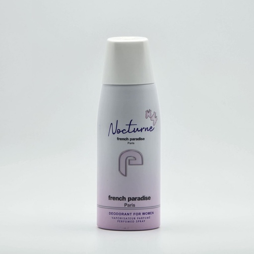 Deodorant French Paradise Nocturne 250 Ml