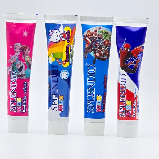 Dentifrice Splendid Kids Ketty