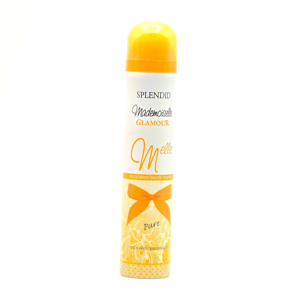 Deodorant Spendid Mademoiselle Orange 200 Ml