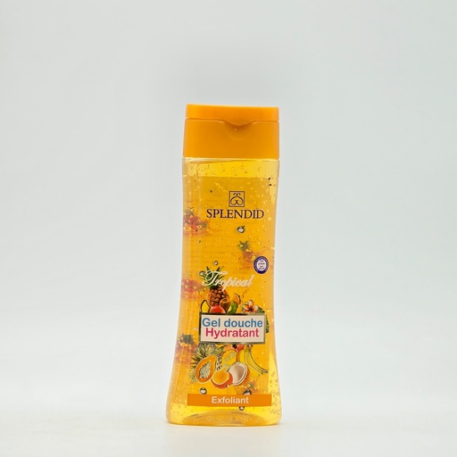 Gel Douche Splendid Tropical 250 Ml