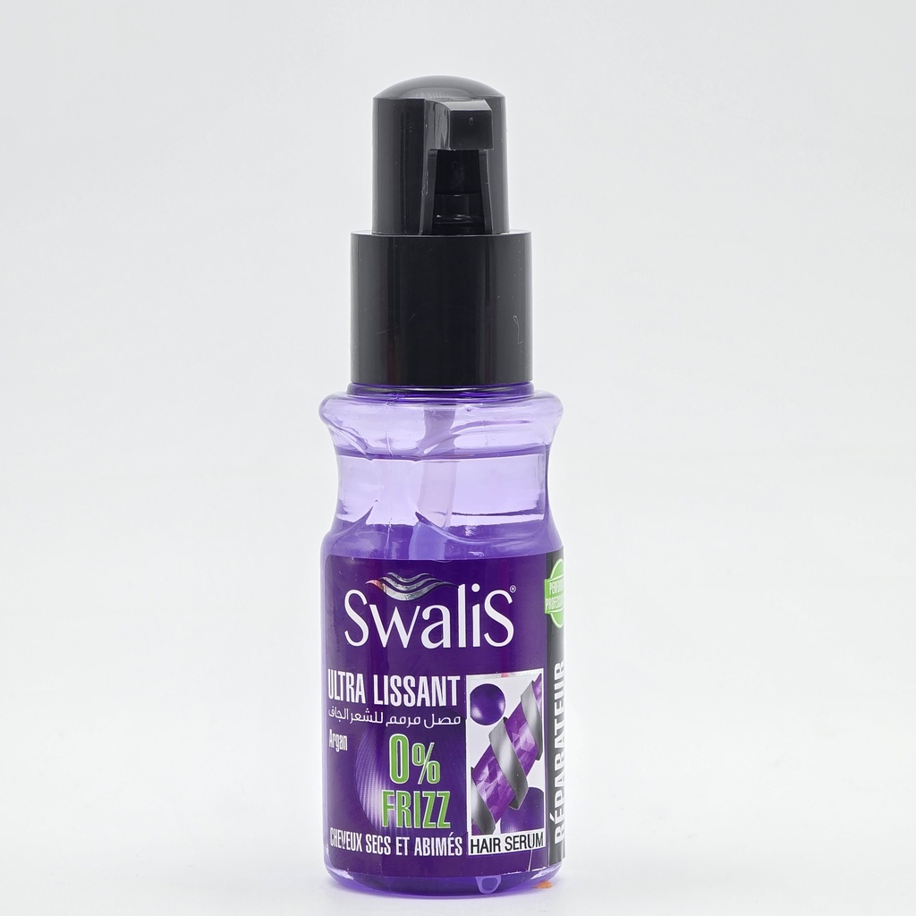 Serum Ultra Lissant Swalis Argan Mauve 90 Ml