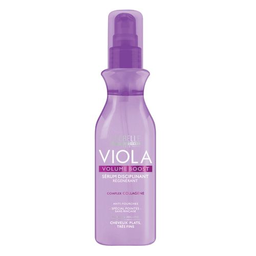 Serum Disciplinant Viola Cheveux Plats Et Très Fins 125Ml