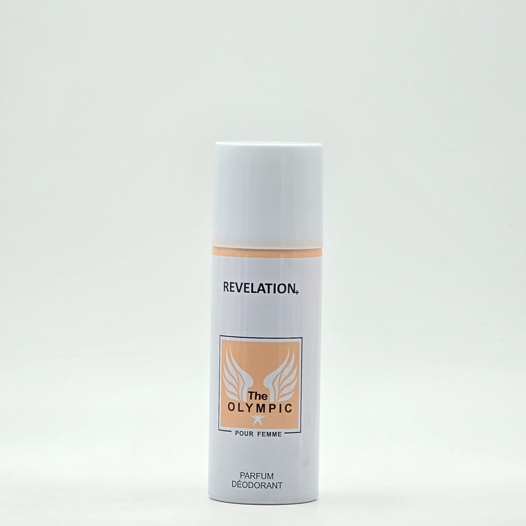 Deodorant Revelation Olympia 200 Ml