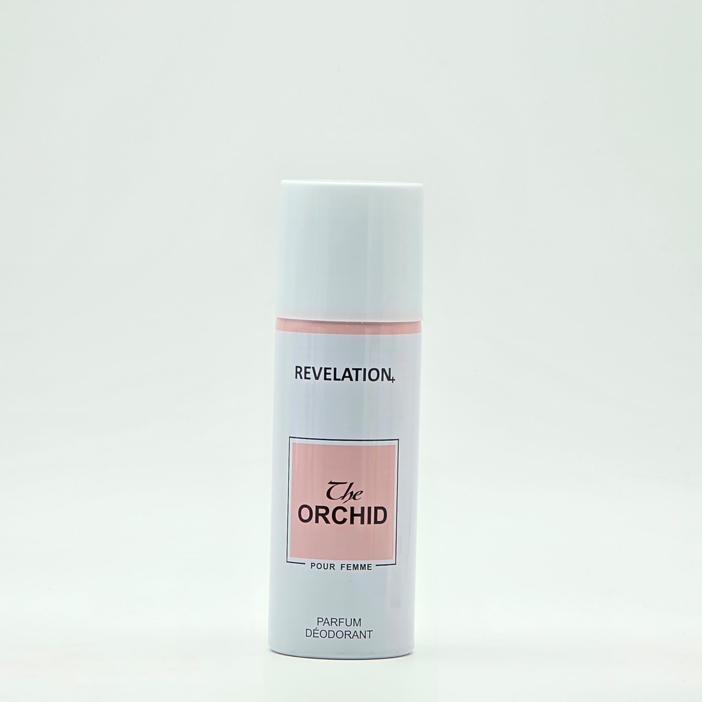 Deodorant Revelation Orchid 200 Ml