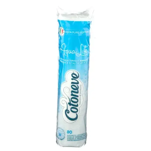 Cotoneve Disque 80+20