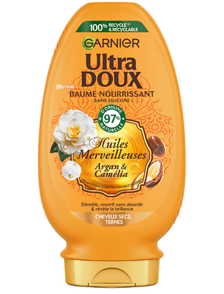 Après Shampooing Fructis Hair Food Avocat