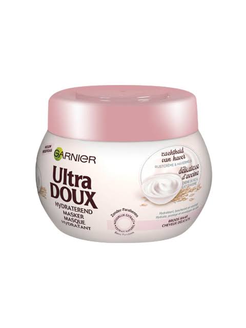 Masque Capillaire Ultra Doux Delicat 300 Ml