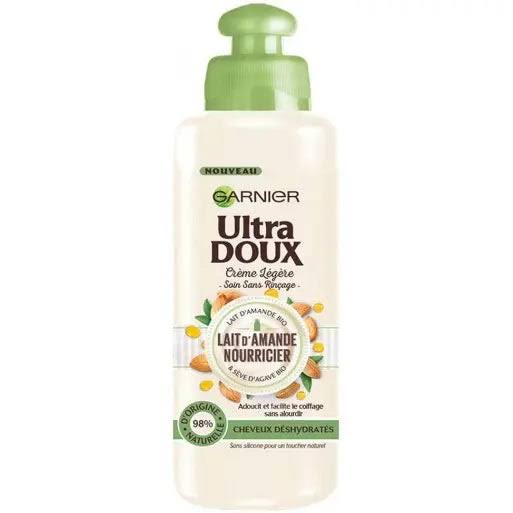 Ultra Doux Soin Cheveux Lait D'Amande 200Ml