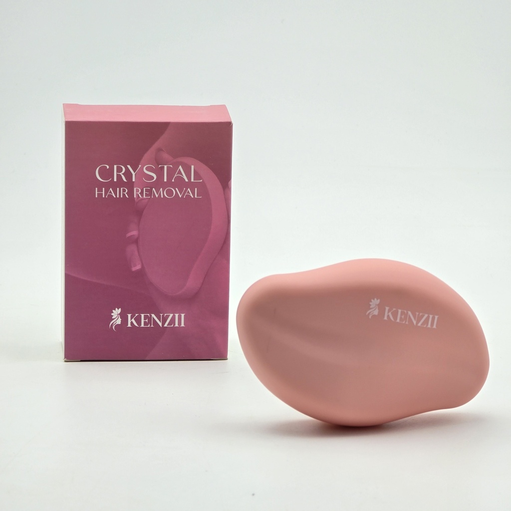 Gomme d'épilation Kenzii Crystal 