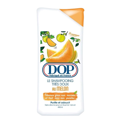 Shampooing Dop Melon 400 Ml