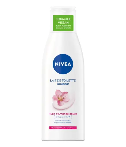Lait De Toilette Nivea Douceur Pss 200 Ml