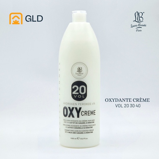 Oxydant Laura Beauté Vol. 40