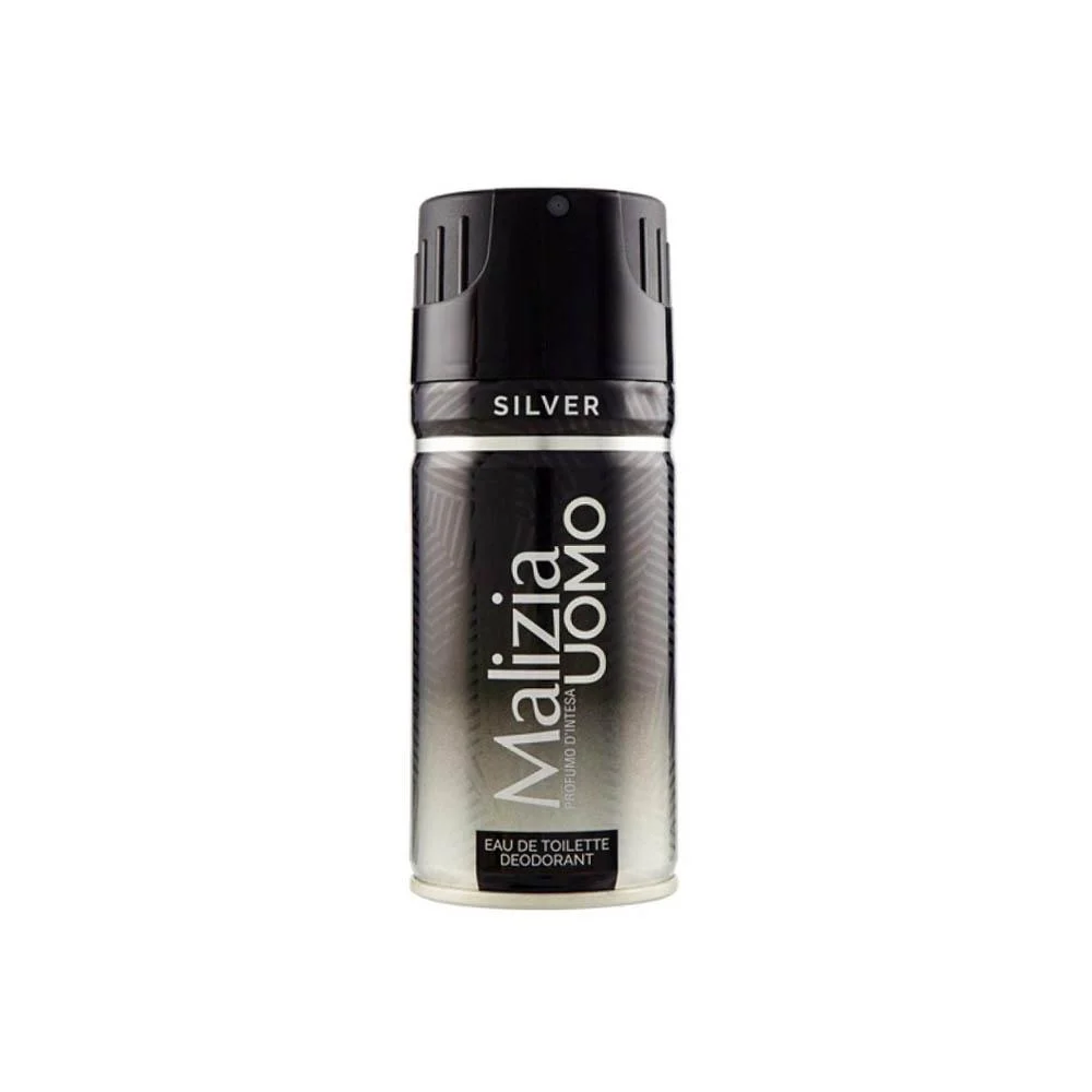 Deodorant Malizia Silver 150 Ml