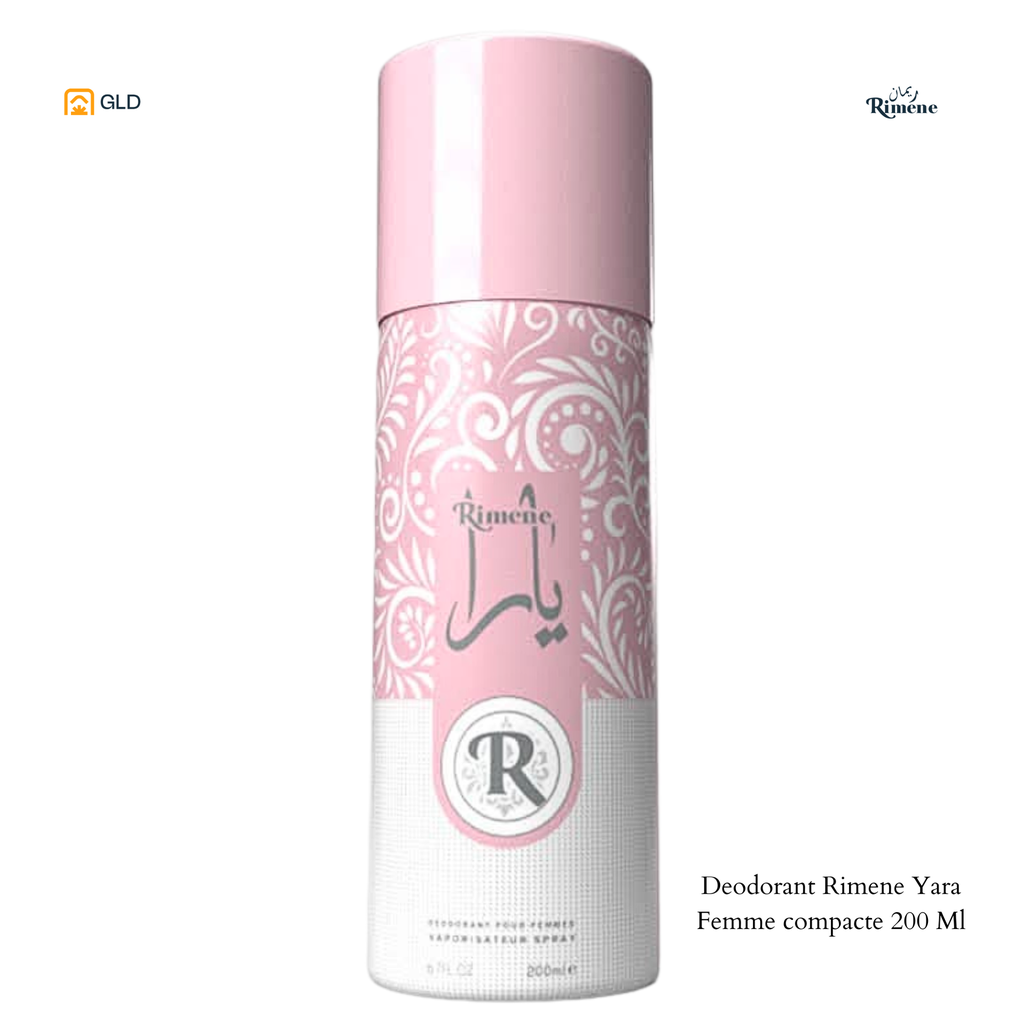 Deodorant Rimene Yara Femme compacte 200 Ml