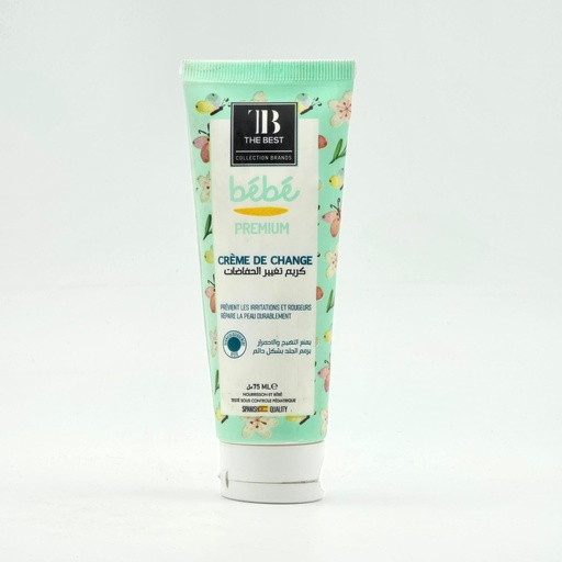 Creme De Change Premium Pour Bebe The Best 75 Ml 