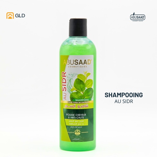Shampooing au Seder