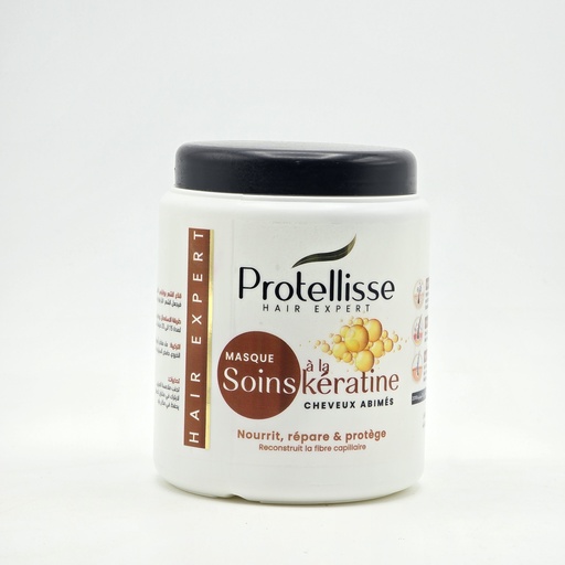 Masque Capillaire A Base de Keratine 1Kg