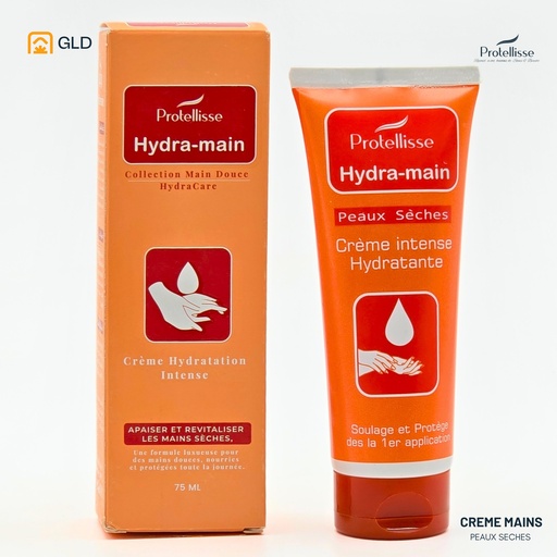 Creme Hydra Main Protellisse Peaux Seches 75 Ml