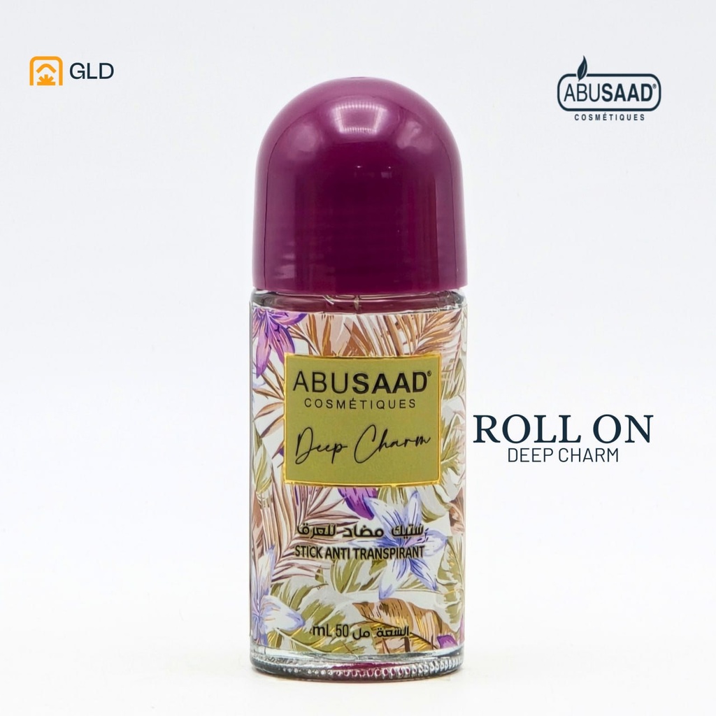 Stick Parfumé Deep Charm 50 Ml