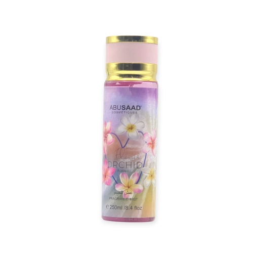 Parfum Pour Corps Abusaad Flower Orchid 250 Ml