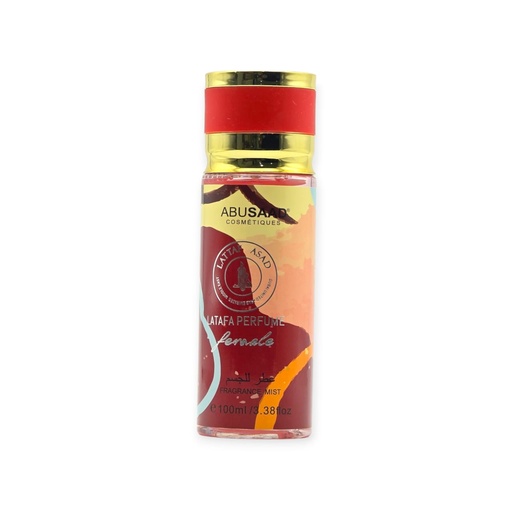 Parfum Pour Corps Abusaad Latafa Perfume 100 Ml