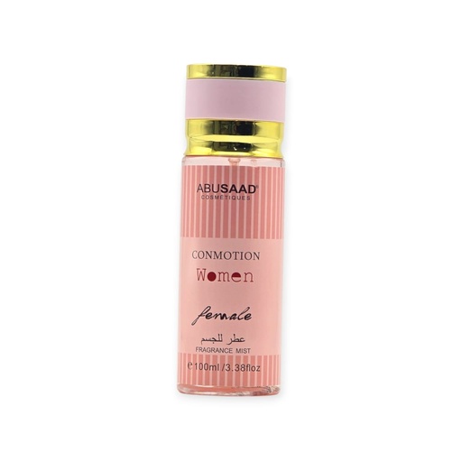 Parfum Pour Corps Abusaad Conmotion Women 100 Ml